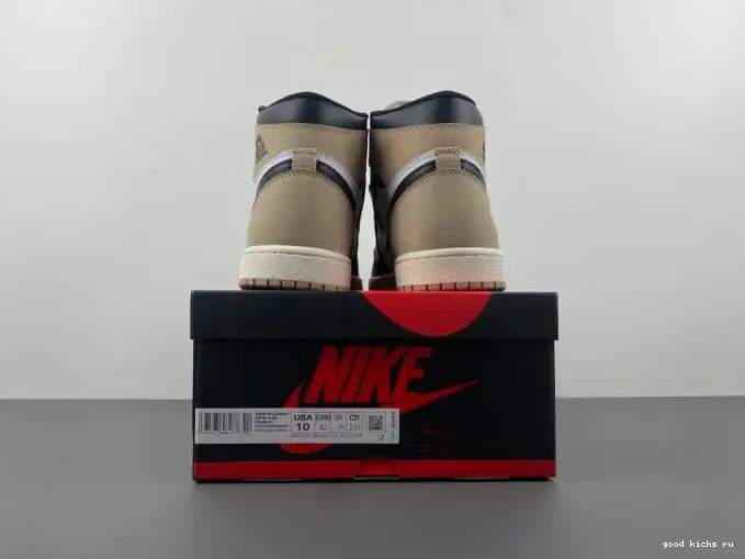 WMNS FD2596-021 High Air OG 1 Latte Jordan 0603